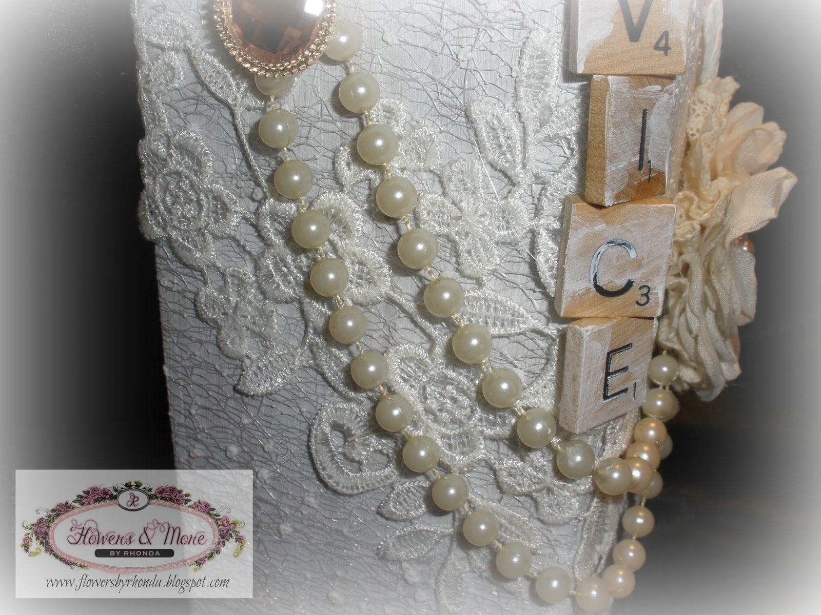 Flowers & More By Rhonda **Words of Advice**