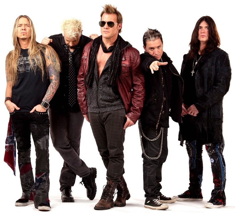 fozzy - band