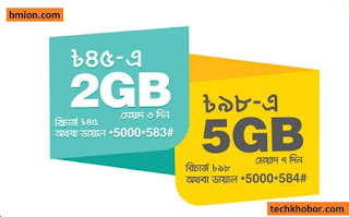 Banglalink 2GB 3Days 45Tk Internet offer Banglalink-2GB-3Days-45Tk-Internet-Offer