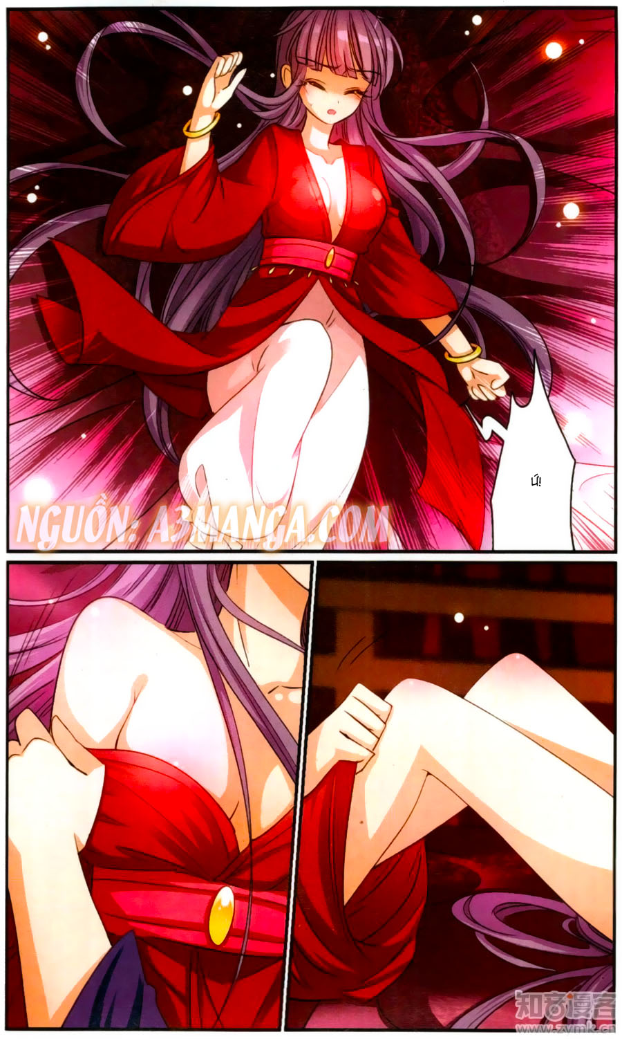 Khuynh Quốc Yêu Sủng Chap 14.1 - Next Chap 15