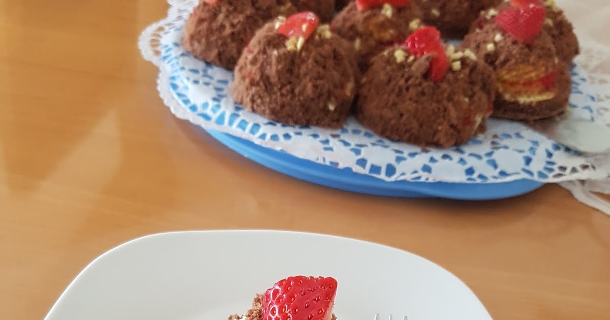 TATLILAR GÜLCANDAN Köstebek pasta