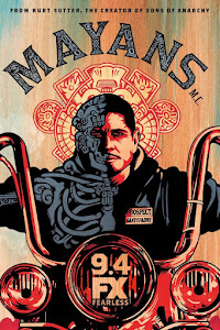 Mayans M.C. Poster