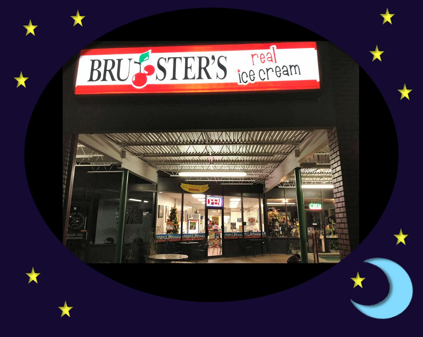 Bruster's Real Ice Cream, Tallahassee Bruster's Real Ice Cream