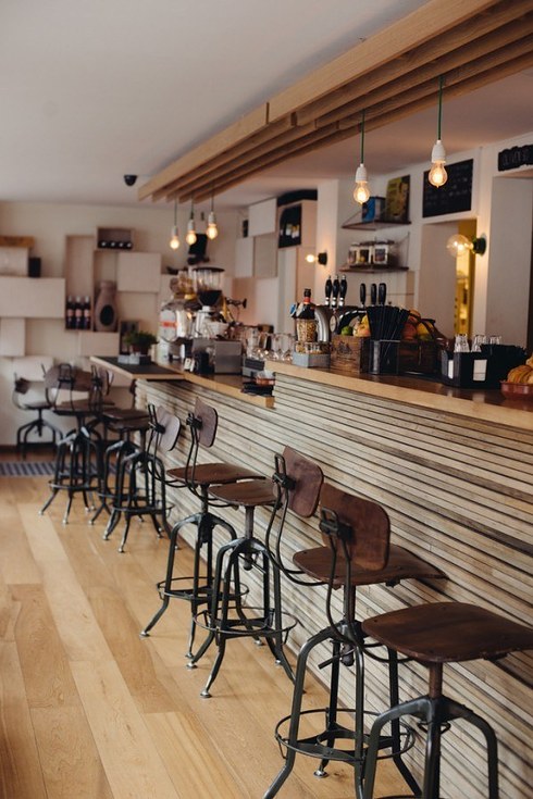 35+ Info Terpopuler Desain Warung Kopi Ala Cafe