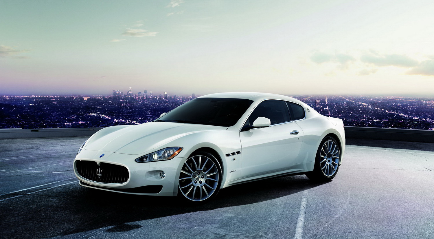 Cool Cars Maserati GranTurismo