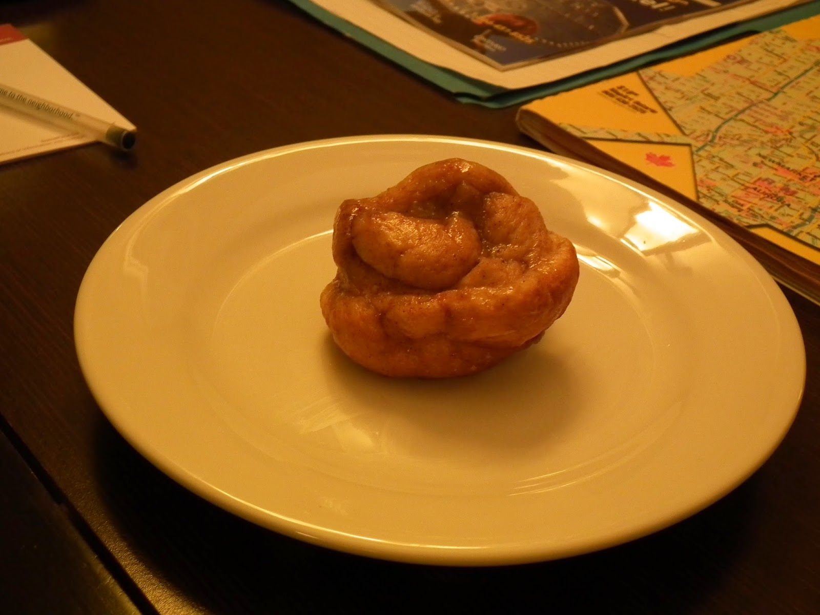 Mimi's Cake Tour Little Tub Bakery