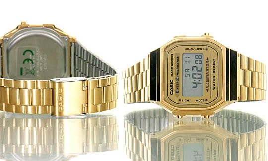 casio gold 2016