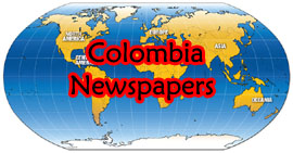 Online Colombia Newspapers