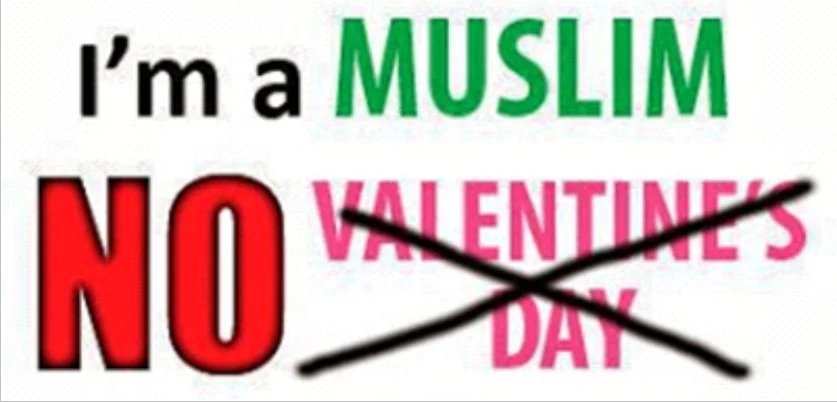 Valentine Day (Hari Kasih Sayang) Menurut Agama Islam