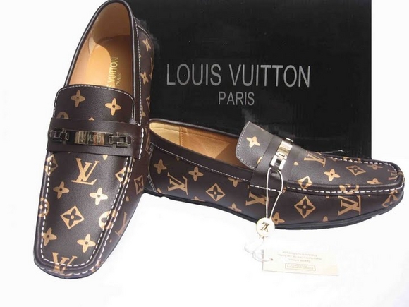 Louis Vuitton Loafers Yupoo