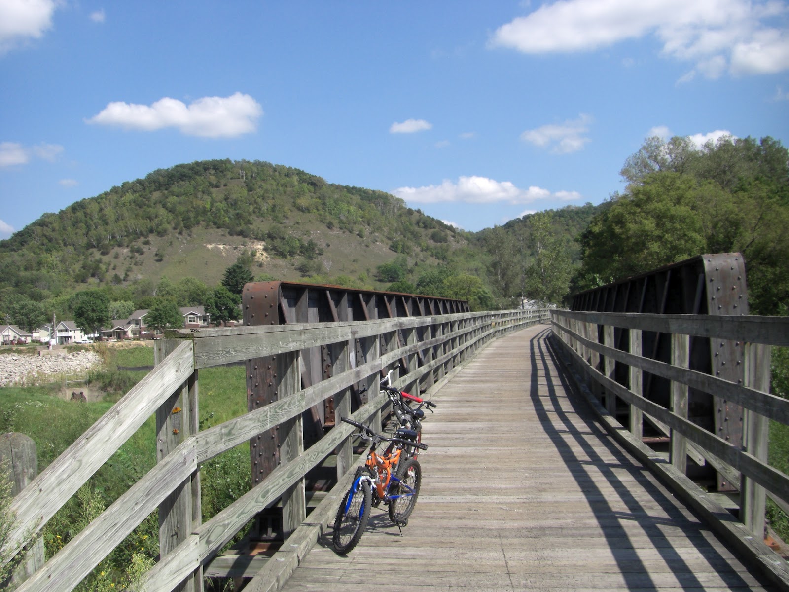 MN Bike Trail Navigator Bike Trail Picture of the Day 9/2/12