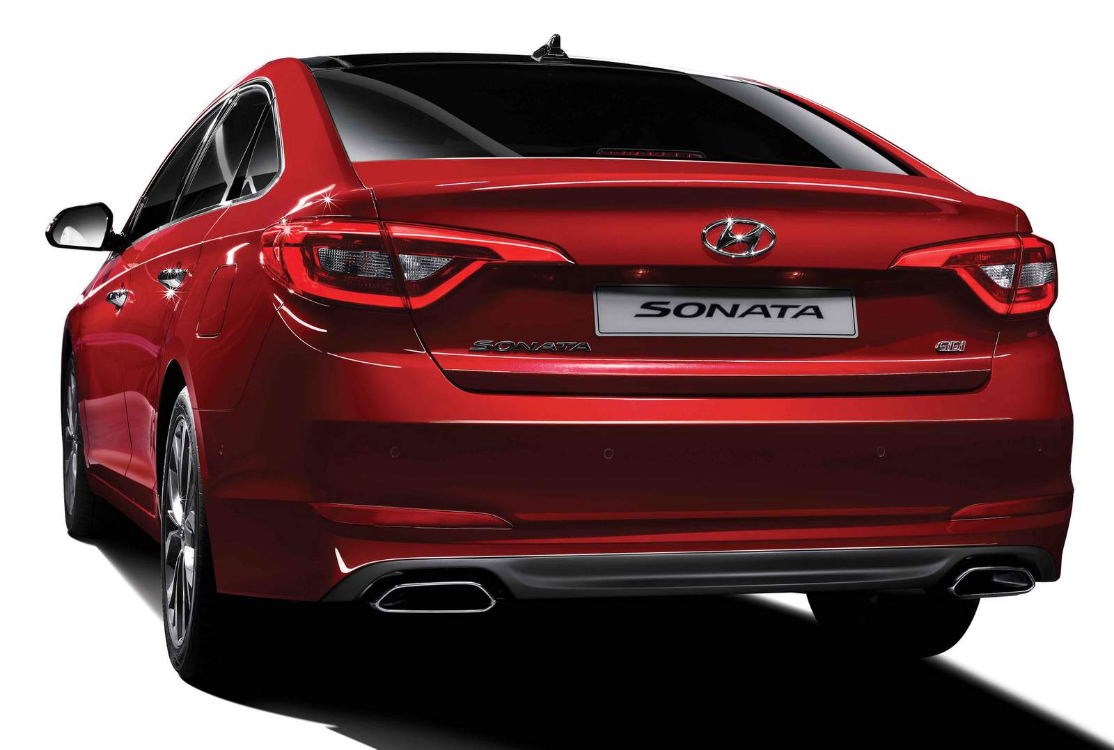 Novo Hyundai Sonata 2015: fotos, vídeos e especificações