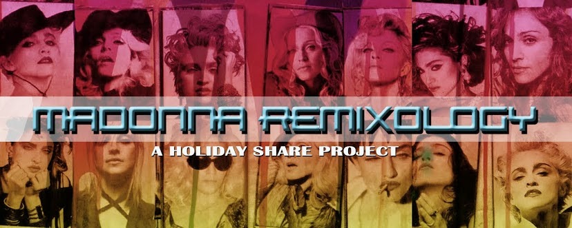 Madonna Remixology