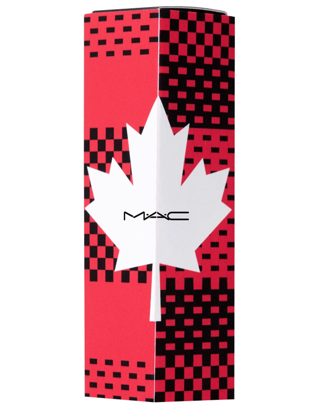 MAC ‘Proud To Be Canadian’ Collection – Information