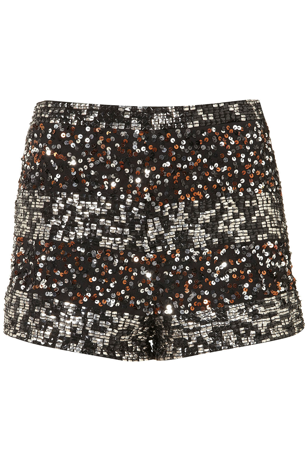 Today's Obsession: Sparkly Shorts - Lunch Or Louboutins