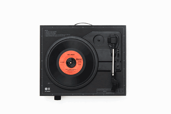 Spinbox 兩種基本款：黑色、卡其