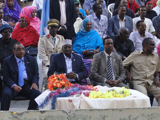 Terror Free Somalia Foundation: Exclusive Story: Somalia’s National