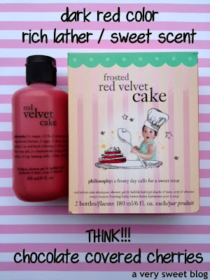 Philosophy Red Velvet Cake In Philosophy Red Velvet Cake In