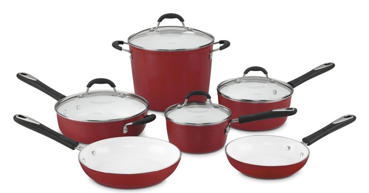 Cookware Media Top 5 Ceramic Cookware Sets Made in USA