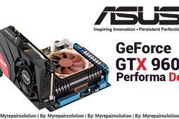 New Asus GeForce GTX 960 Mini Performa Dewa