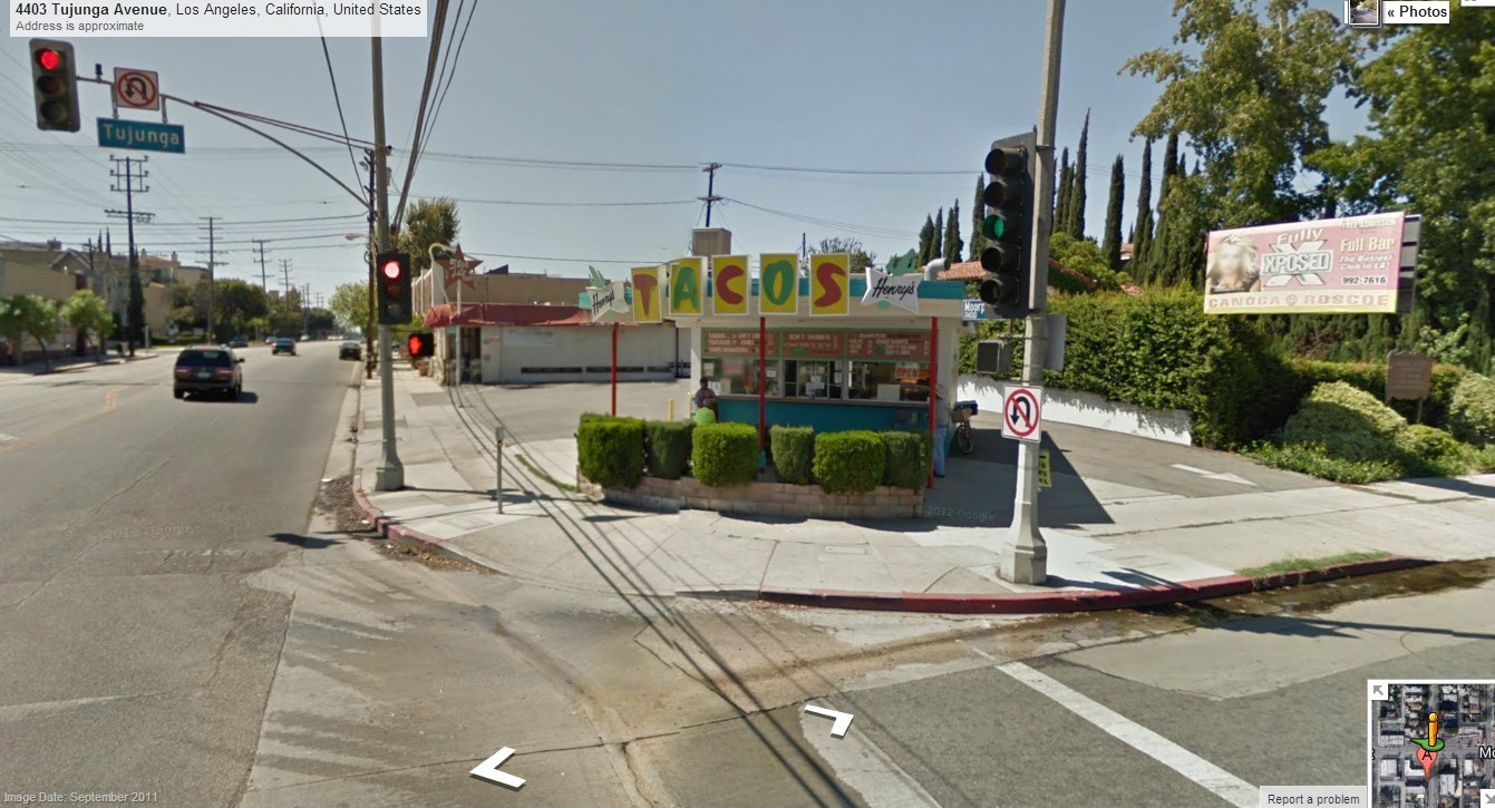 Filming Locations Turbo (2013) San Fernando Valley Blog