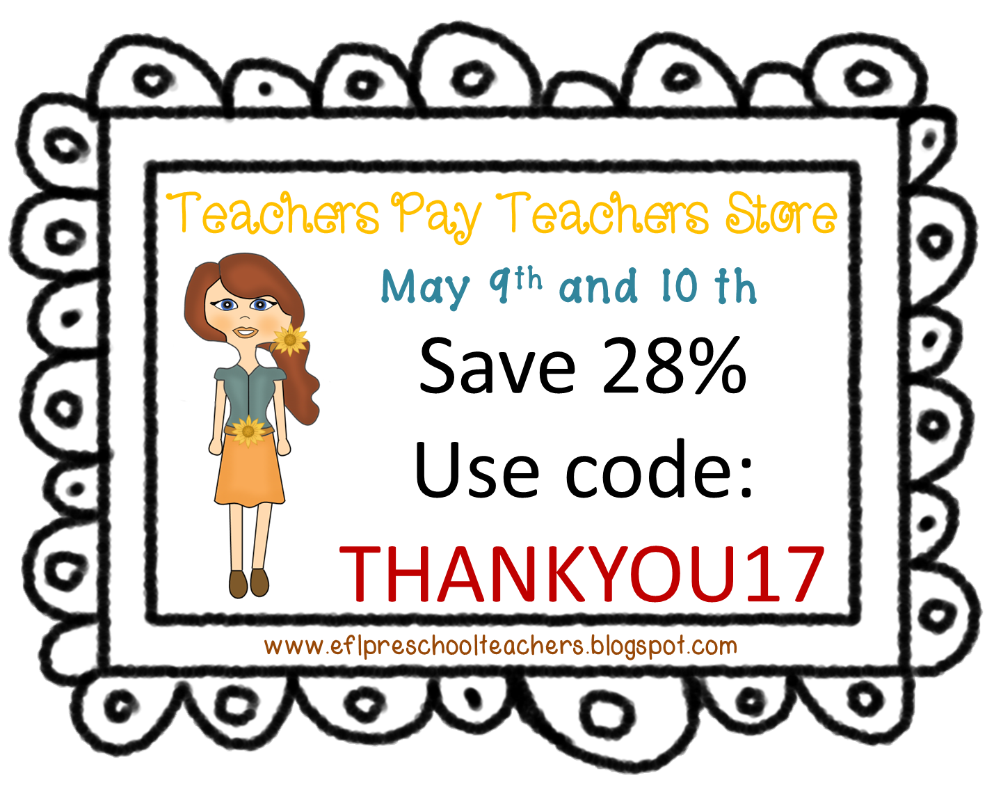 ESL/EFL Preschool Teachers Resources on Sale