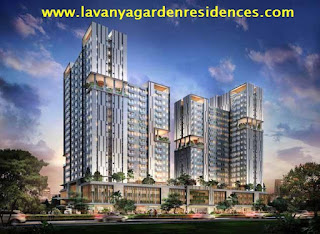 lavanya garden residences apartment cinere