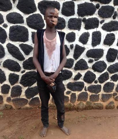 unnamed Breaking! Enugu Police arrest suspect from Zamfara State over Attakwu community attack (photo)