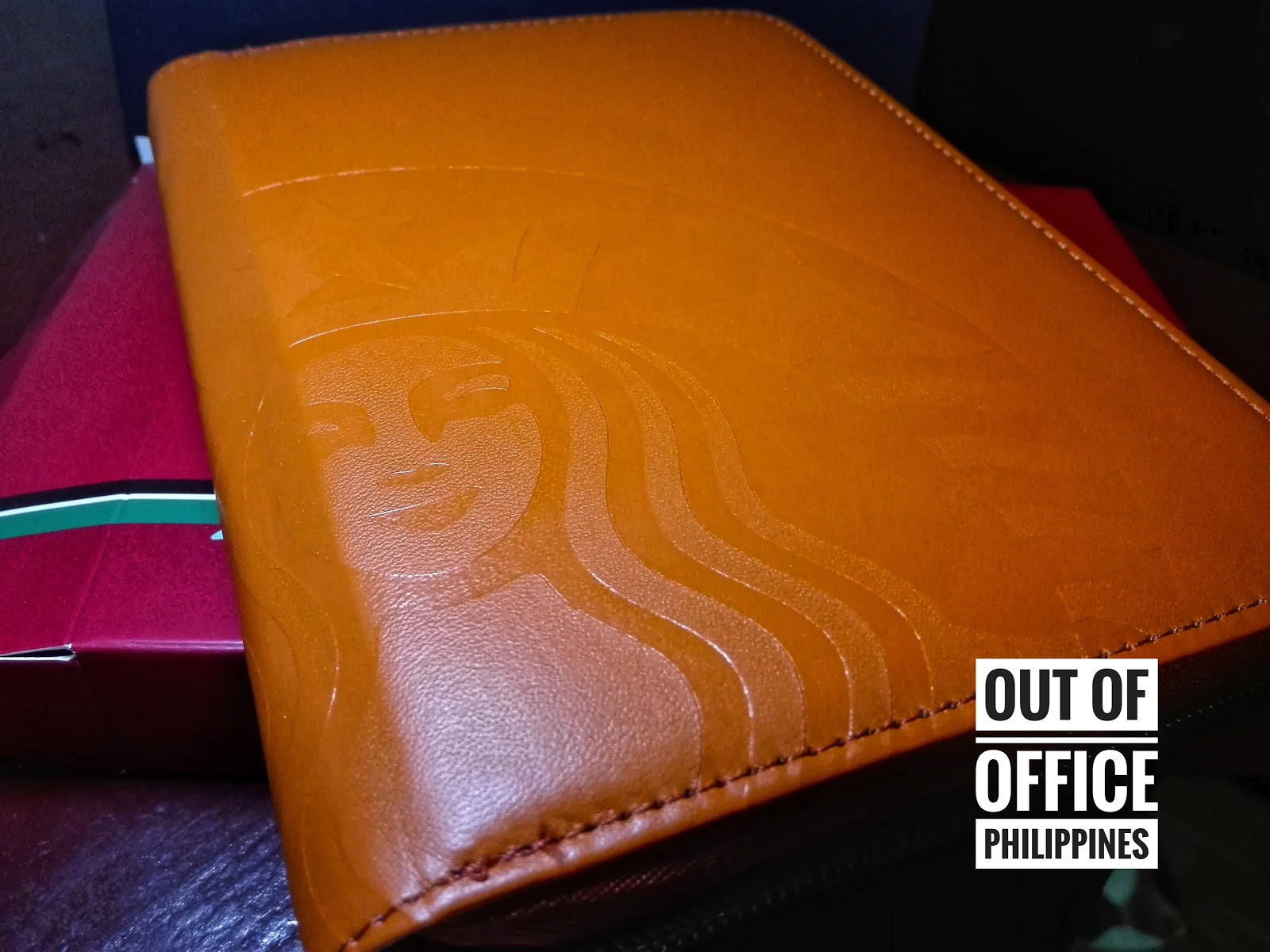 Unboxing Starbucks Travel Organizer 2019