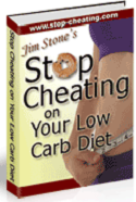 Stop Cheating On Your Low-Carb Diet!