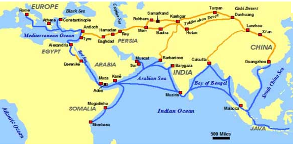 Sejarah Masuknya Islam Ke Indonesia