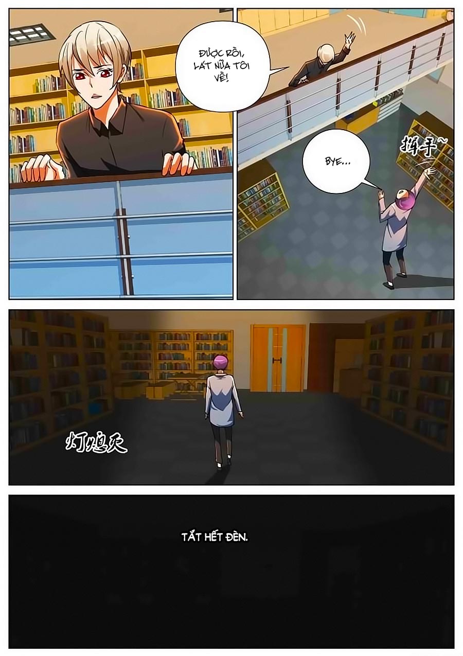 Thiên Chi Tĩnh Chap 12 - Next Chap 13