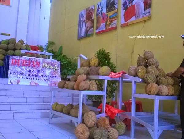 Festival Durian Sinpasa