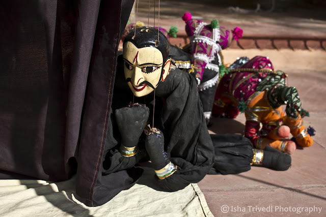 The Puppets - Clicked by Isha Trivedi