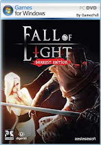 Descargar Fall of Light Darkest Edition-PLAZA para 
    PC Windows en Español es un juego de RPG y ROL desarrollado por RuneHeads