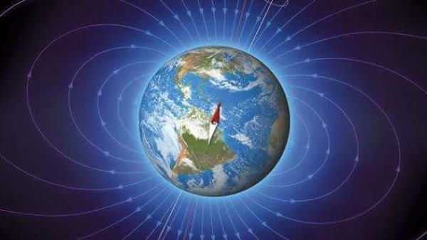El desplazamiento Del Eje De Rotación De La Tierra Se Acelera Dranaticamente El desplazamiento Del Eje De Rotación De La Tierra Se Acelera Dranaticamente