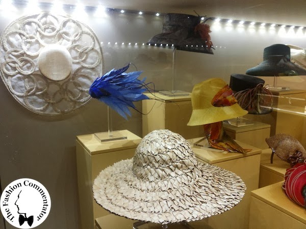 Mostra Cappello Firenze - Cappeli del Consorzio IL CAPPELLO DI FIRENZE