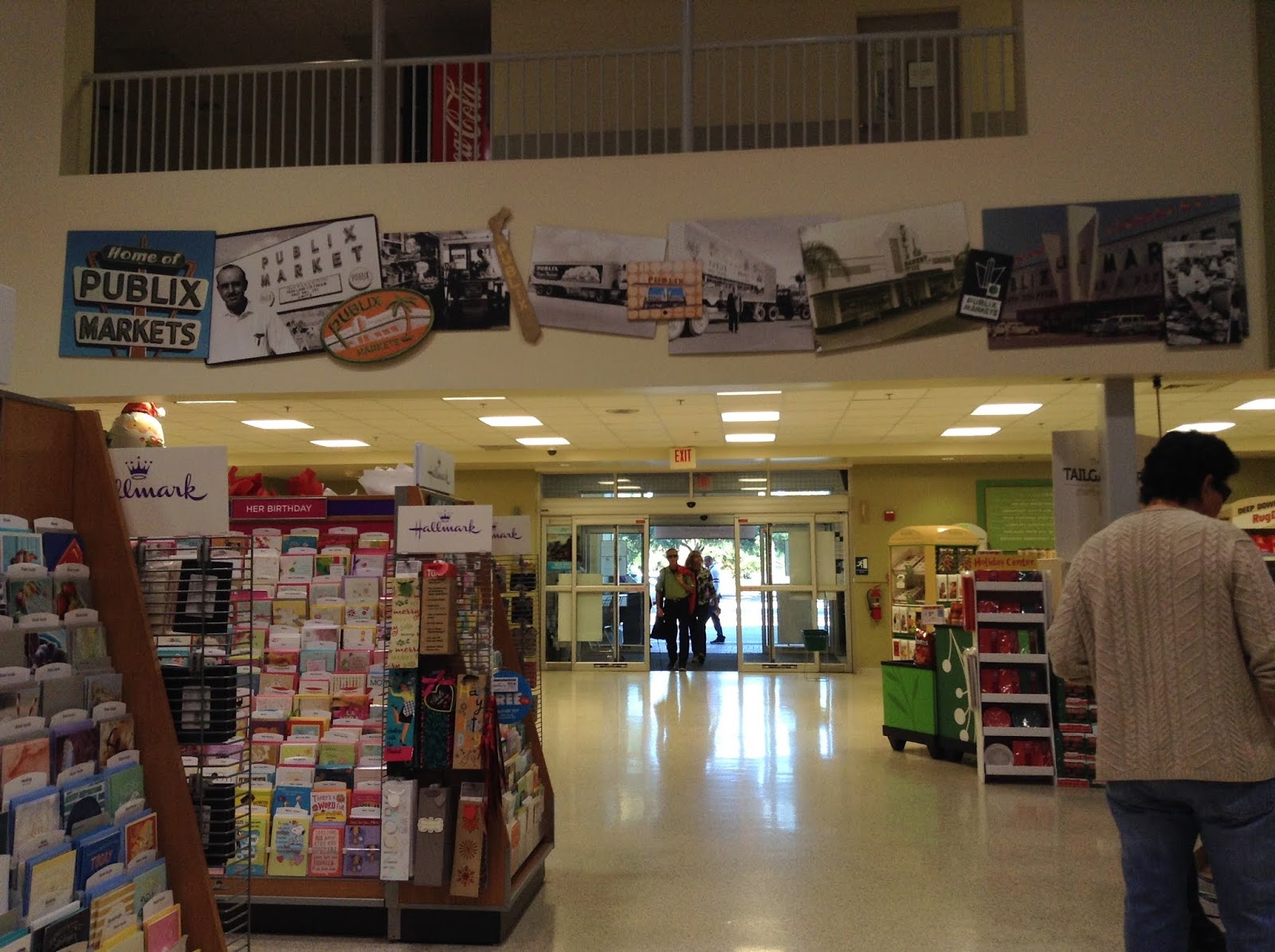 From the archives Publix 834 Lutz, FL