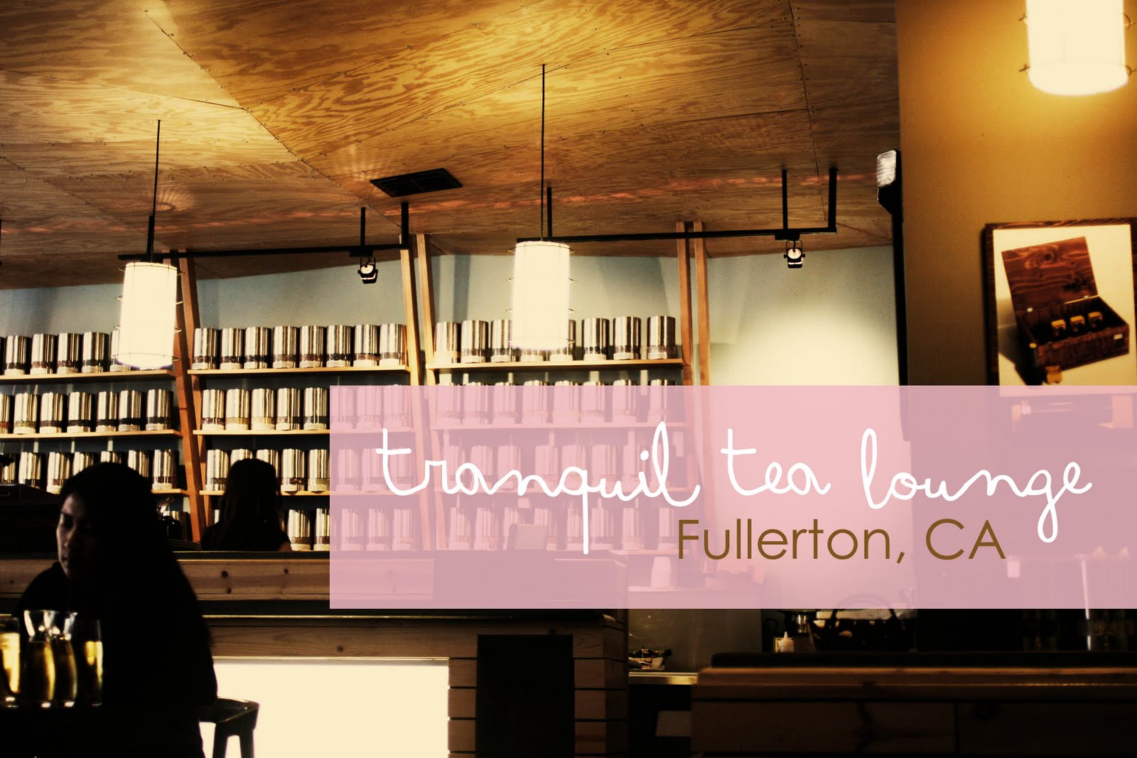 Unedeux senses Tranquil Tea Lounge {Fullerton, CA}