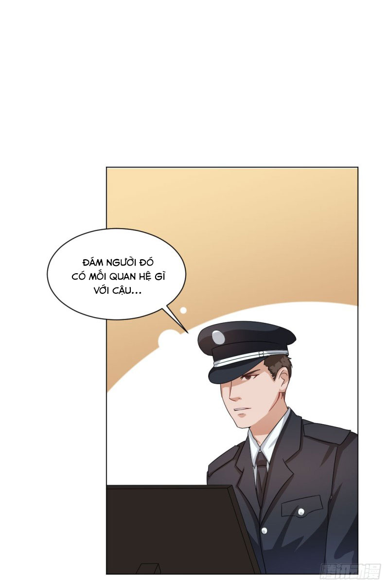 Cuộc Chiến Phía Sau Nhà Bếp Chap 19 - Next Chap 20