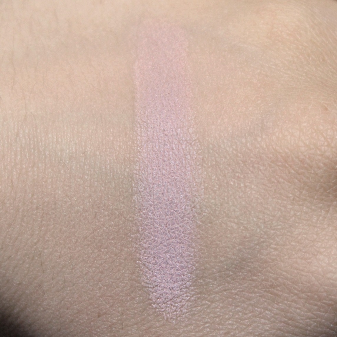 REVIEW | Pacifica Pink Nudes Mineral Eye Shadows Palette