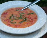 Summer's Tomato Soup
