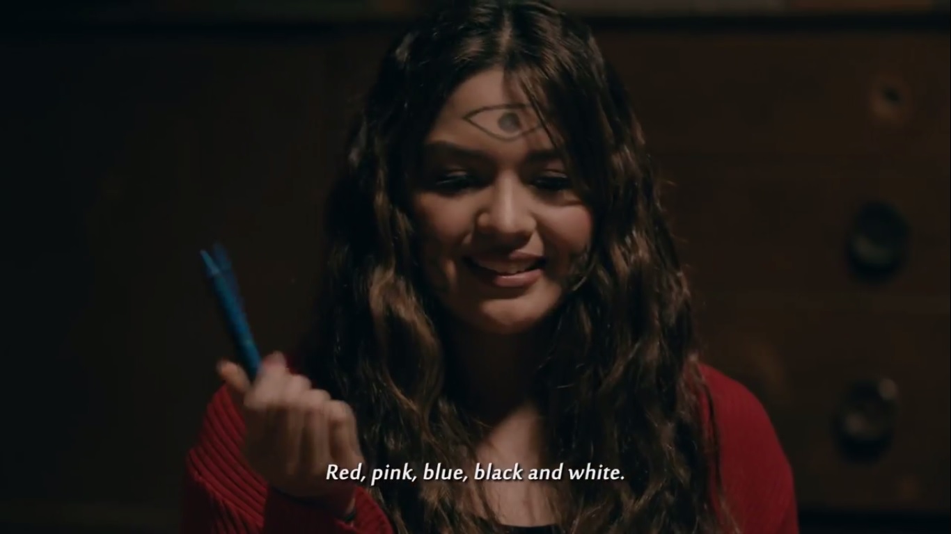 My Movie World Bloody Crayons Teaser Trailer and Poster