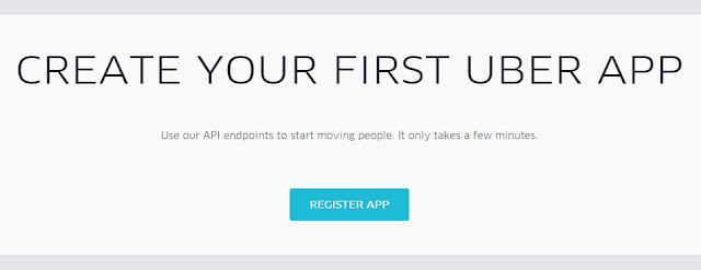 Integrate Uber in your App and Earn Money for each signup