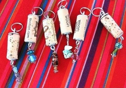 Featured image of post Manualidades Llaveros Con Corchos