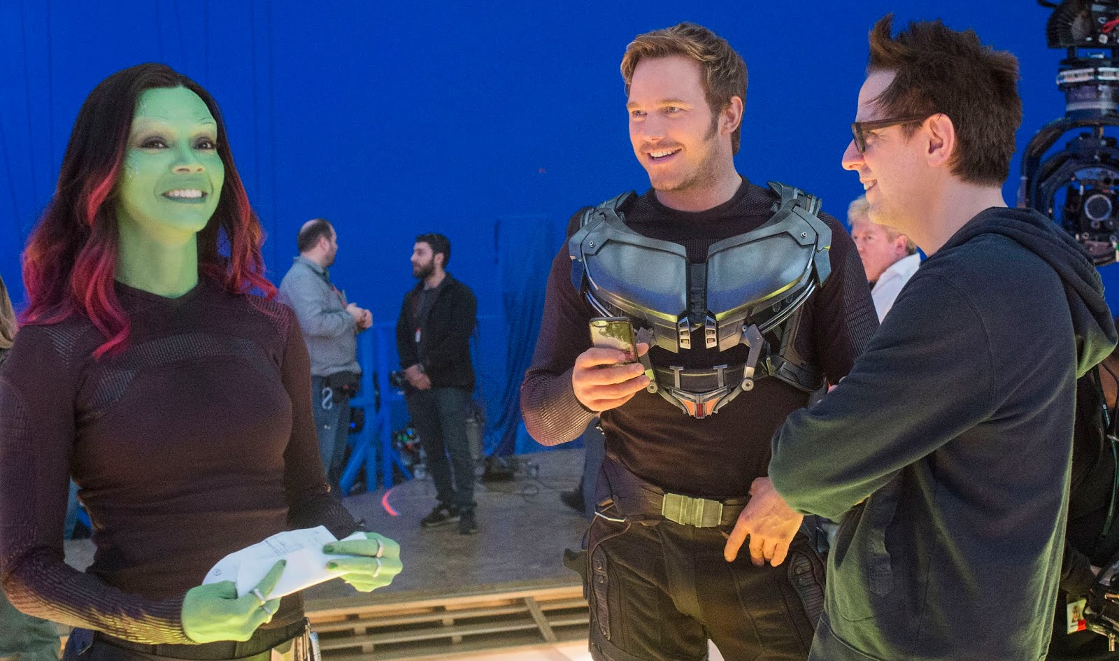 James Gunn is Back at the Helm For GUARDIANS OF THE GALAXY VOL. 3.