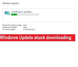 Error Stuck Error Stuck