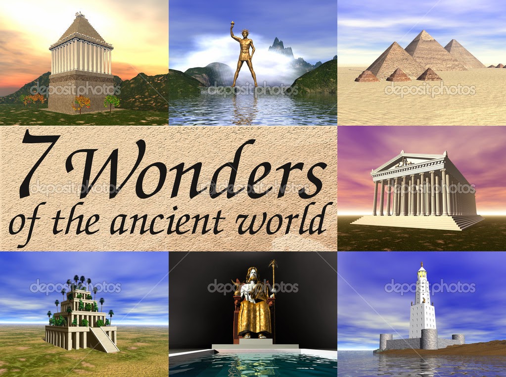 Seven Wonders Of The World General Knowledge seven-wonders-of-the-world-general-knowledge