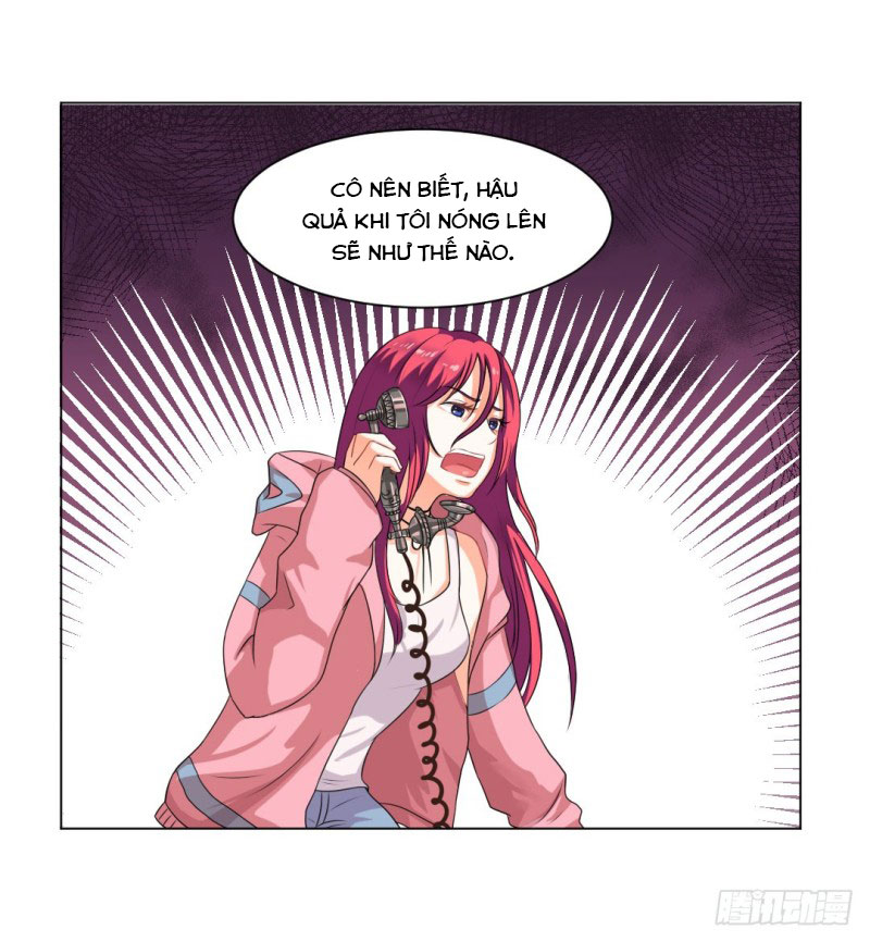 Cuộc Chiến Phía Sau Nhà Bếp Chap 20 - Next Chap 21