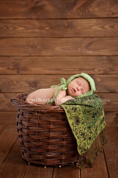 fotografia noworodkowa, sesja zdjęciowa niemowląt, fotograf dziecięcy, studio fotografii noworodkowej, MILKart